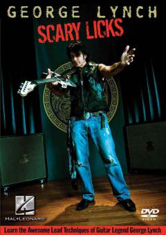 George Lynch - Scary Licks 