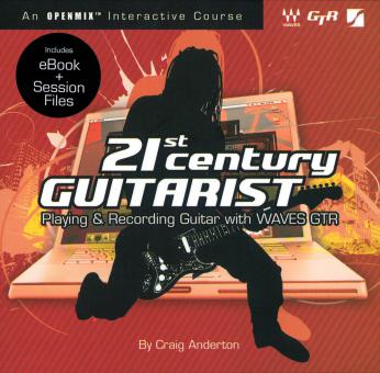 21st-Century Guitarist 