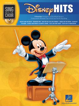 Sing With The Choir Vol. 8: Disney Hits 