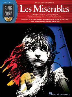 Sing With The Choir Vol. 9: Les Miserables 
