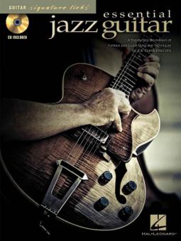 Essential Jazz Guitar 