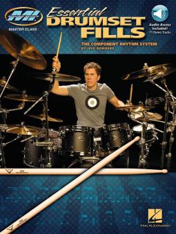 Essential Drumset Fills 
