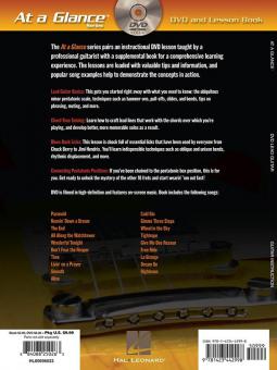 At A Glance Guitar - Lead Guitar 