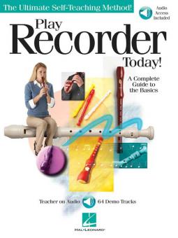 Play Recorder Today (Recorder) 
