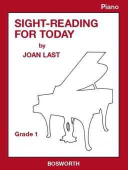 Sight Reading for Today: Piano Grade 1 