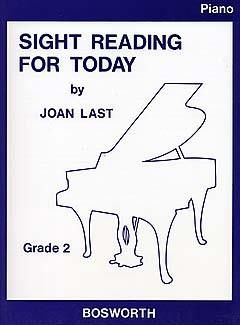 Sight Reading for Today: Piano Grade 2 