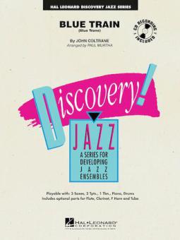 Blue Train (Blue Trane) Standard