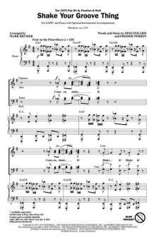 Shake Your Groove Thing 
