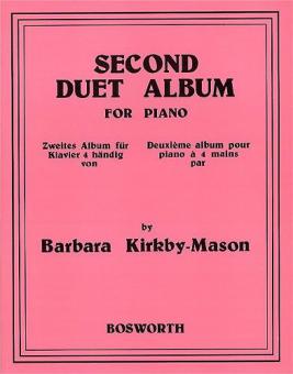Second Duet Album for Piano 