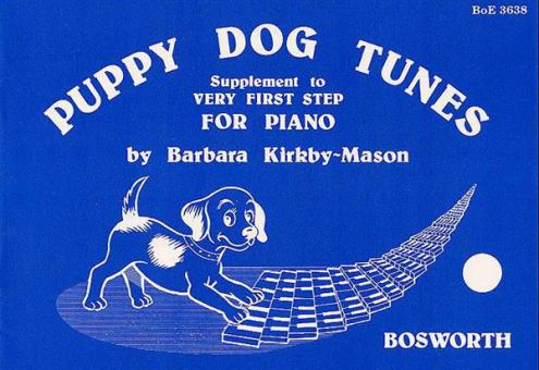 Puppy Dog Tunes Easy 