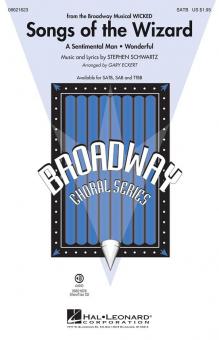 Songs Of The Wizard Standard