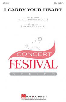 I Carry Your Heart Standard