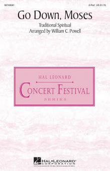 Go Down, Moses Standard