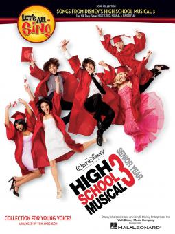 Let's All Sing Songs From Disney's High School Musical 3 