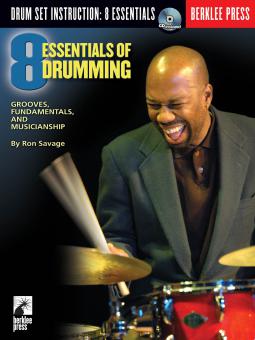 Eight Essentials of Drumming 
