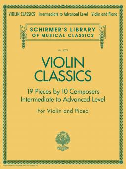 Violin Classics 