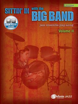 Sittin' in with the Big Band Vol. 2 