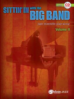Sittin' In With The Big Band Vol. 2 