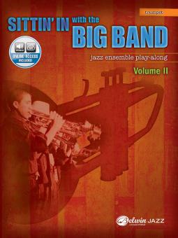 Sittin' in with the Big Band Vol. 2 