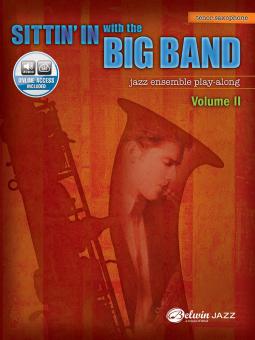 Sittin' in with the Big Band Vol. 2 