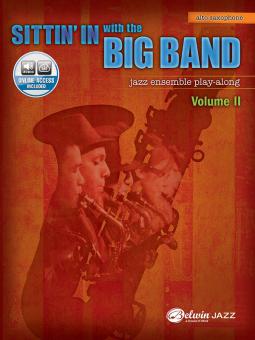 Sittin' in with the Big Band Vol. 2 