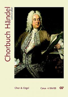 Chorbuch Händel 