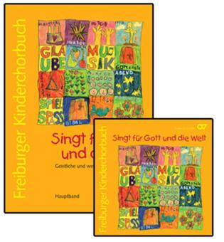 Freiburger Kinderchorbuch 
