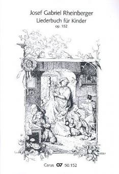 Liederbuch für Kinder 