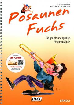 Posaunen Fuchs 2 