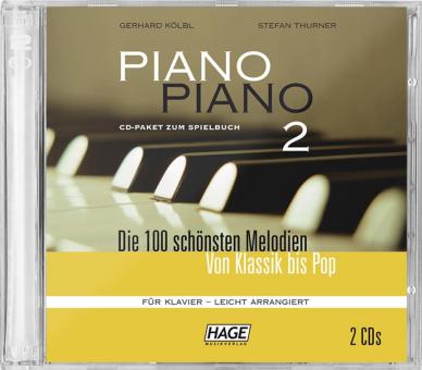 Piano Piano 2 - leicht arrangiert 