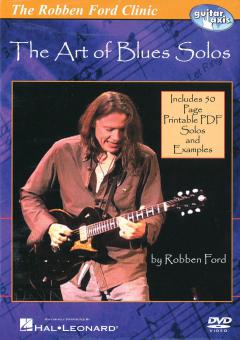 The Art Of Blues Solos 