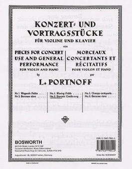 Slavonic Cradle-Song 