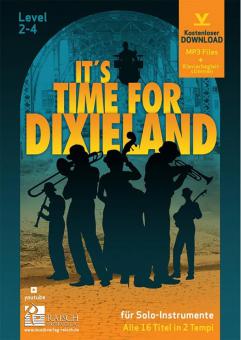 It's Time for Dixieland 