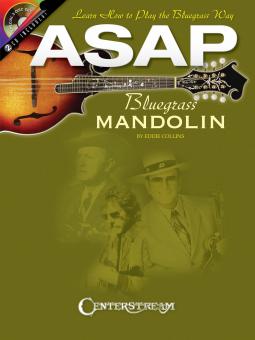 ASAP Bluegrass Mandolin 