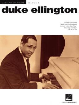 Jazz Piano Solos Series Vol. 9: Duke Ellington 
