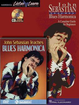 John Sebastian Harmonica Bundle Pack 