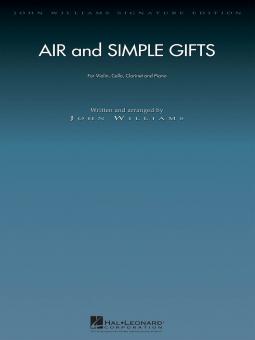 Air And Simple Gifts 
