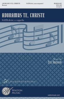 Adoramus te, Christe 