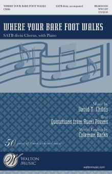 Where Your Bare Foot Walks 