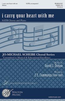 I Carry Your Heart With Me 