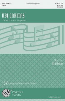 Ubi Caritas 