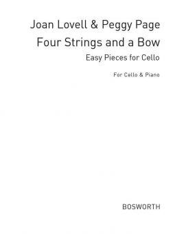 Four Strings and A Bow Book 1 