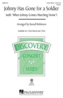 Johnny Has Gone For A Soldier Standard