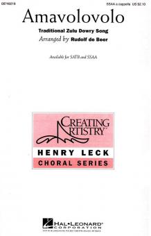 Amavolovolo Standard