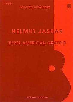 Three American Graffiti 