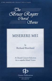 Miserere Mei 