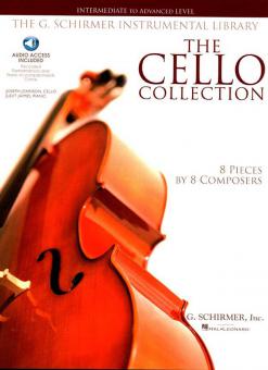 The Cello Collection (Intermediate To Advanced Level) 