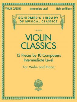 Violin Classics 
