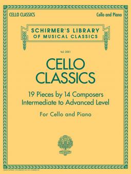 Cello Classics 