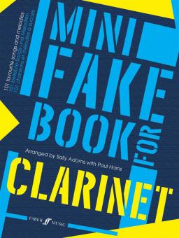 Mini Fake Book For Clarinet 